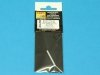 Aber 35L-204 Soviet 122mm M-30 barrel for SELF-PROPELLED GUN SU-122 (1:35)